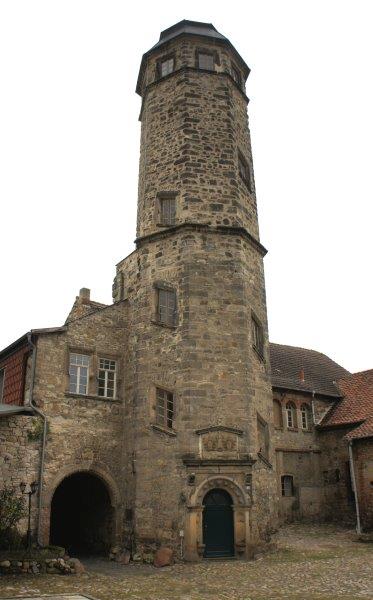 Christuskirche in Ampfurth